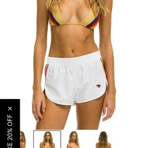 Women's Aviator Nation Shorts